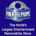Movie Props and Costumes  - #1 Movie Props & Movie Memorabilia - Premiere Props