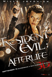 Resident Evil: Afterlife Resident Evil: Afterlife