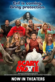 Scary Movie 5 Movie Props and Memorabilia