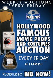 Hollywood Famous Auction