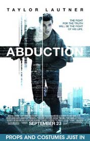 Abduction Movie Props and Costumes for sale
