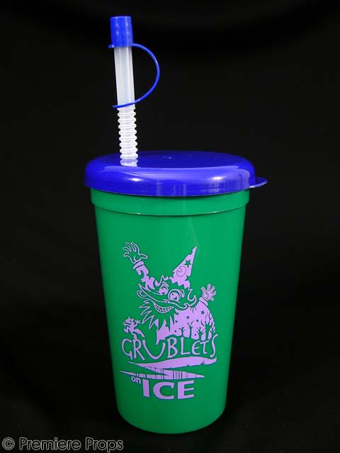 2035 Blades of Glory Grublets on Ice Cup Movie Props