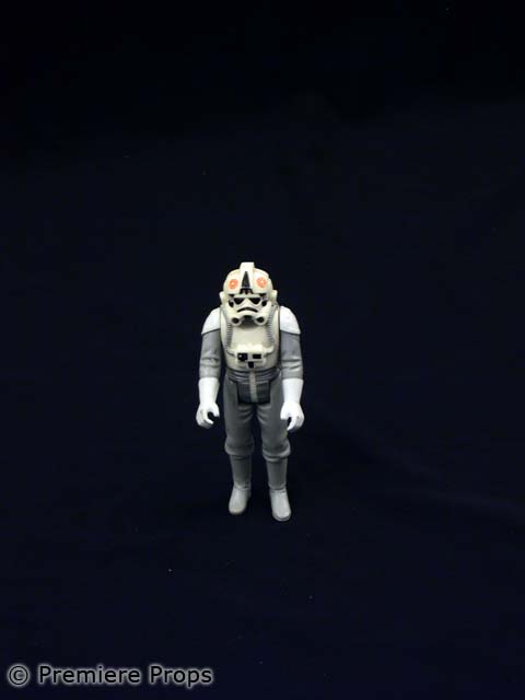 2134 Star Wars Vintage Pilot Action Figure