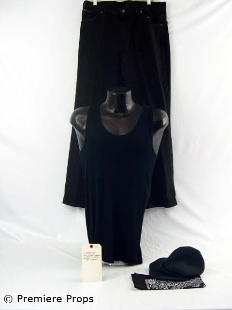 1158 Drillbit Taylor Fence Screenworn Movie Costumes