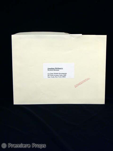 2039 Deception Jonathan (Ewan McGregor) Movie Props