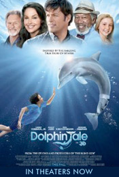 Dolphin Tale Movie Props and Memorabilia