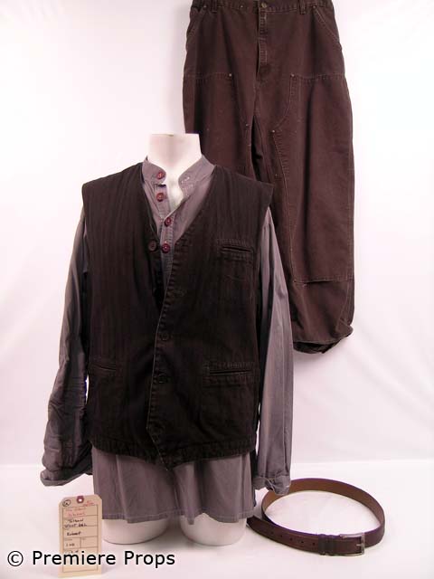 1072 Debaters Tolson (Denzel Washington) Movie Costumes