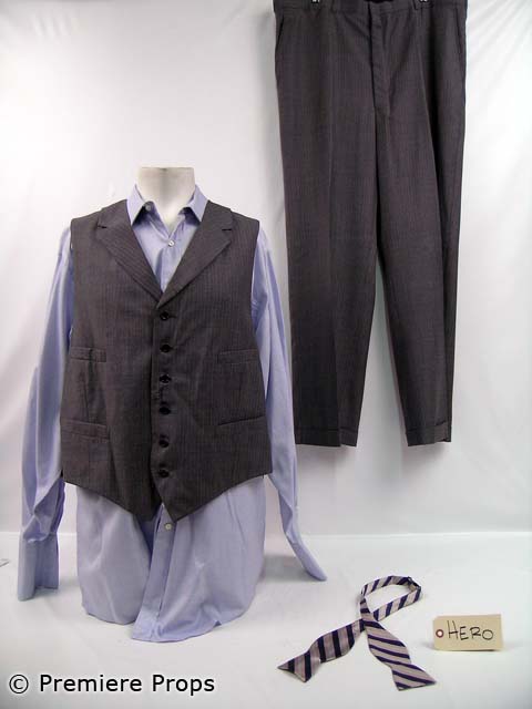 1087 Debaters Dr. (Forest Whitaker) Movie Costumes