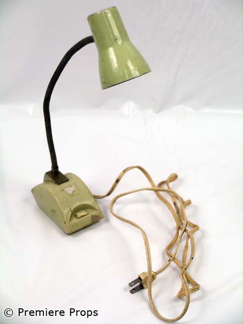 2022 Hell Ride Desk Lamp Hero Movie Props