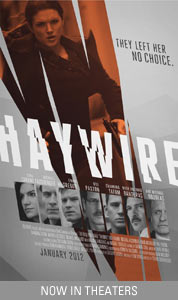 Haywire Movie Props and Costumes for sale