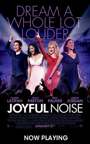 Joyful Noise Movie Props and Costumes for sale