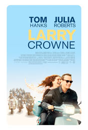 Larry Crowne Movie Props and Memorabilia