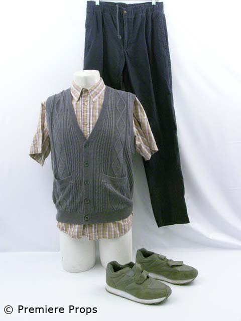 1034 The Love Guru Nerd 2 Hero Movie Costumes