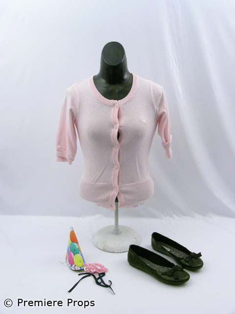 1036 The Love Guru Alezia Hero Movie Costumes