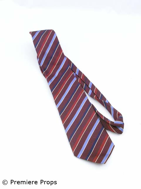 2041 The Love Guru Dick (John Oliver) Tie Movie Props
