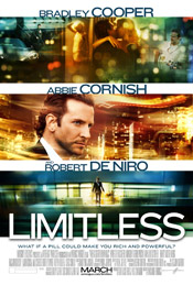 Limitless Movie Props and Memorabilia