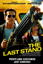 The Last Stand Movie Props and Memorabilia