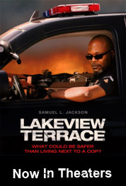 Movie Props and Costumes From Lakeview Terrace!
