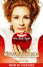 Mirror Mirror Movie Props and Movie Memorabilia