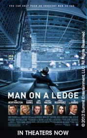 Man on a Ledge Movie Props and Costumes for sale