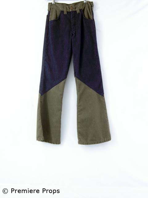 1371 No Country Old Men Pants Movie Costumes