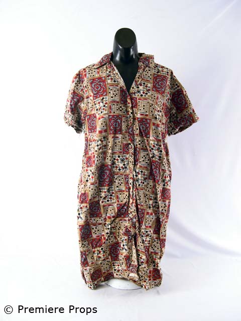 1459 No Country Old Men Female Dress Movie Costumes