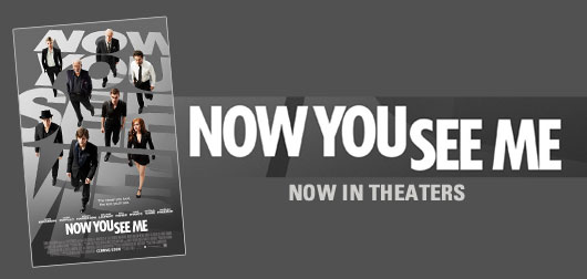Now You See Me Movie Props and Memorabilia Auction