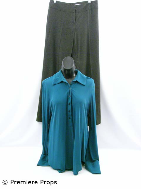 1428 Passions Pilar (Eva Tamargo) Movie Costumes