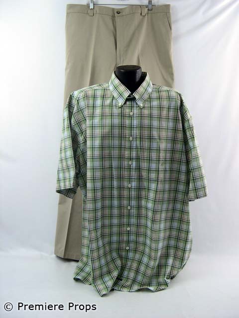 1046 Prom Night Mr. Keppel Movie Costumes