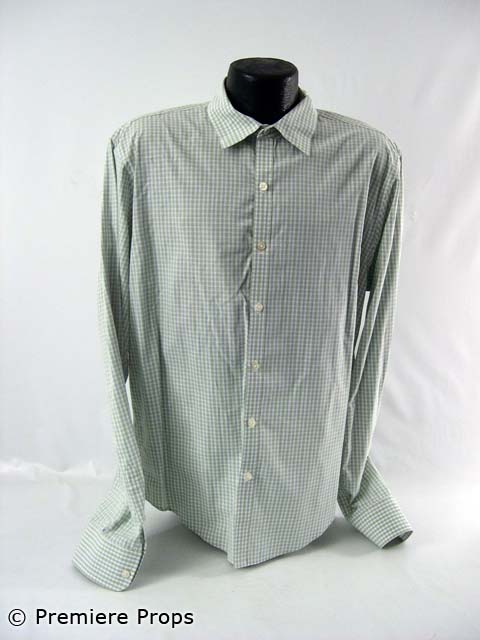 1098 Prom Night Fenton Shirt Movie Costumes