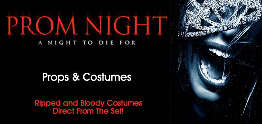 Own the Movie Props and Costumes from this Movie!