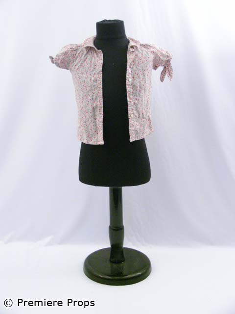 1135 The Promotion Baby Christine Shirt Movie Costumes