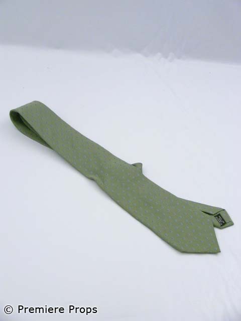 2047 The Promotion Scott (Fred Armisen) Tie Movie Props