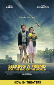 Seeking a Friend for the End of the World Movie Props and Memorabilia