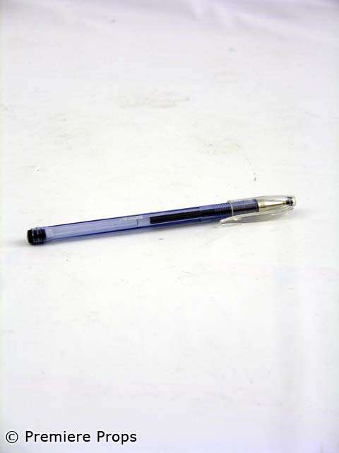 2059 Smart People James (Ashton Holmes) Pen Movie Props
