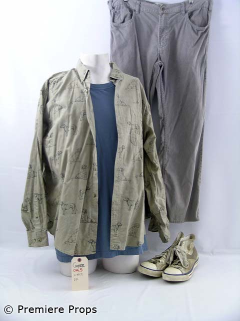 1058 Wilderness Cooker (Jonah Hill) Movie Costumes