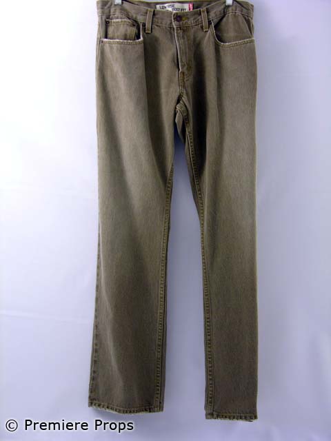 1133 Strange Wilderness Fred Jeans Movie Costumes