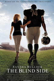 Movie Props and Costumes From The Blind Side!
