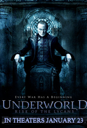 Underworld: Rise of the Lycans