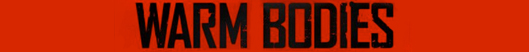 Movie Props, Movie Memorabilia and Movie Costumes fromWarm Bodies.