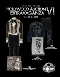 Hollywood Auction Extravaganza VI Catalog