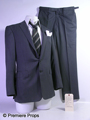 Invention of Lying Brad (Rob Lowe) Suit Movie Costumes