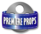 Premiere Props - Movie Props, Movie Memorabilia and Movie Costumes.