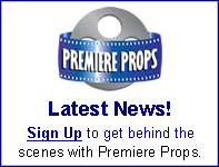 Sign up with Premiere Props and get behind the scenes!