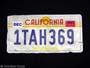 1408 - Mike�s (John Cusack) Hero SUV License Plate Movie Props