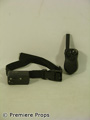 Premiere Props - Crank: High Voltage - Chev Chelios (Jason Statham) Dog Collar - Movie Props