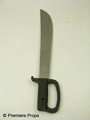 Crank: High Voltage Gray Machete Hero Movie Props
