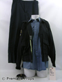 Halloween II Gary (Richard Brake) Coroner Movie Costumes