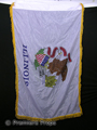 Halloween II Illinois Flag Movie Props