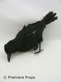 Halloween II Black Crow Movie Props